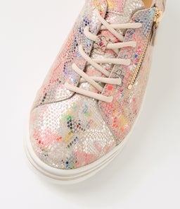 VAMRA XF ZR VIBRANT PRINT CHAMPAGNE LEATHER