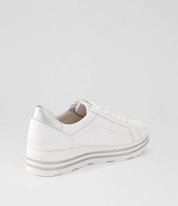 VAMRA XF ZR WHITE SILVER LEATHER