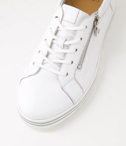 VAMRA XF ZR WHITE SILVER LEATHER
