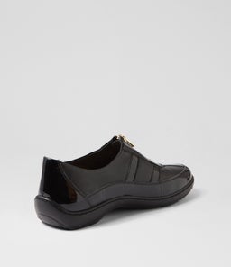 WORIA XF ZR BLACK BLACK PATENT LEATHER