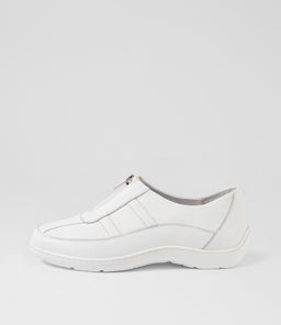 WORIA XF ZR WHITE LEATHER