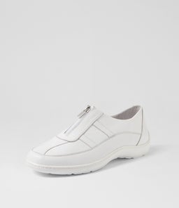 WORIA XF ZR WHITE LEATHER
