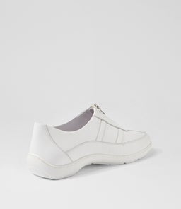 WORIA XF ZR WHITE LEATHER