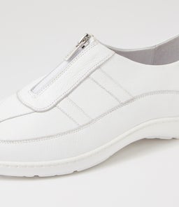 WORIA XF ZR WHITE LEATHER