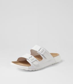 YEXTA W ZR WHITE WRINKLE PATENT