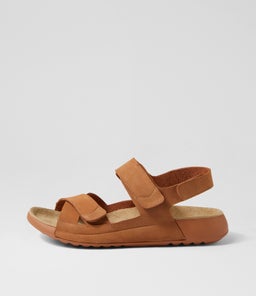 YELLOH W ZR TAN LEATHER