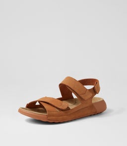 YELLOH W ZR TAN LEATHER