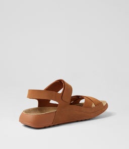 YELLOH W ZR TAN LEATHER