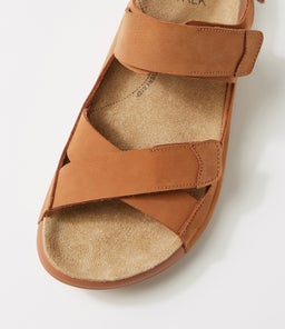 YELLOH W ZR TAN LEATHER
