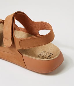 YELLOH W ZR TAN LEATHER