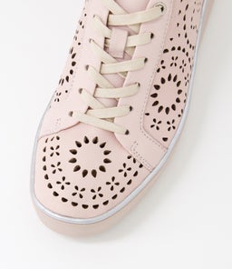 ZAMELA W ZR DUSTY PINK PINK SOLE LEATHER