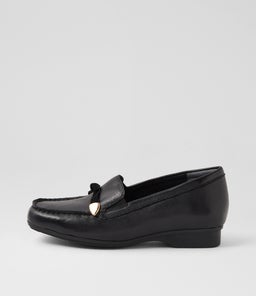 FREMCH XF ZR BLACK LEATHER