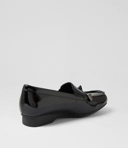 FREMCH XF ZR BLACK PATENT LEATHER