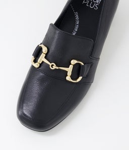 KOSMAS W ZR BLACK LEATHER