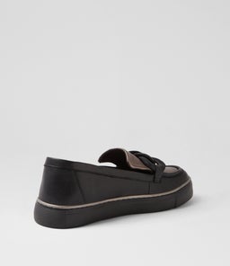 PARGUS XF ZR BLACK PEWTER LEATHER