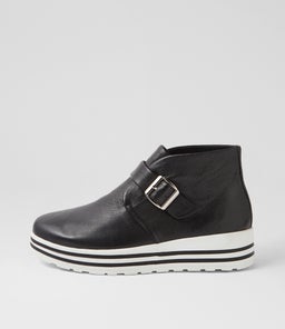 VUMBA XF ZR BLACK LEATHER