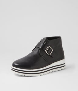 VUMBA XF ZR BLACK LEATHER