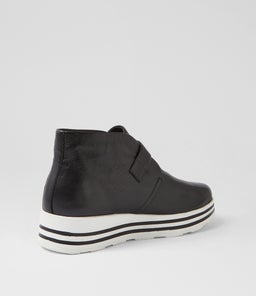 VUMBA XF ZR BLACK LEATHER