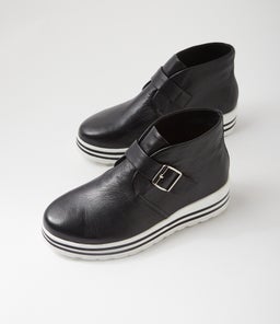VUMBA XF ZR BLACK LEATHER
