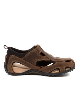 GRANDE CF AZTEC CRAZYHORSE LEATHER