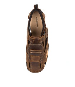 GRANDE CF AZTEC CRAZYHORSE LEATHER