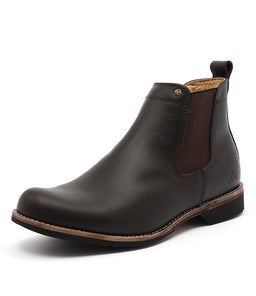 RITTER CHESTNUT LEATHER
