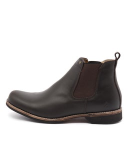 RITTER CHESTNUT LEATHER
