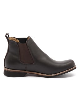 RITTER CHESTNUT LEATHER
