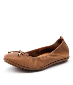 BELIN TAN LEATHER