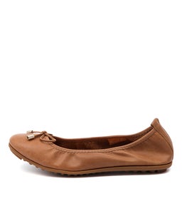 BELIN TAN LEATHER