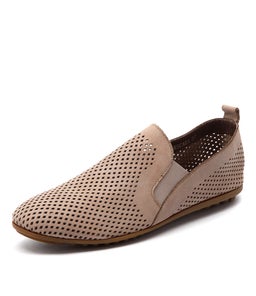 BESCARA LATTE LEATHER
