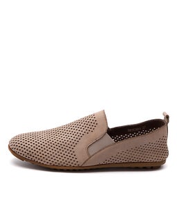 BESCARA LATTE LEATHER