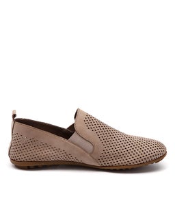 BESCARA LATTE LEATHER