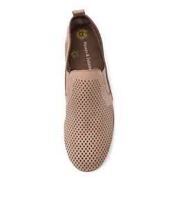 BESCARA LATTE LEATHER