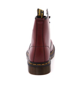 1460 8 EYE BOOT CHERRY LEATHER