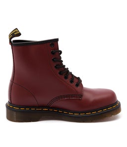1460 8 EYE BOOT CHERRY LEATHER