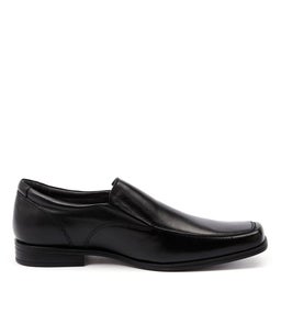 LONDON BLACK LEATHER