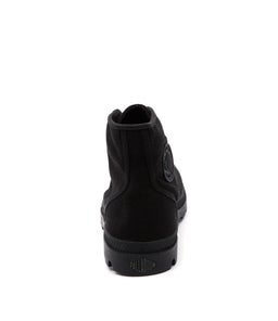 PAMPA HI BLACK BLACK CANVAS