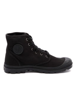 PAMPA HI BLACK BLACK CANVAS