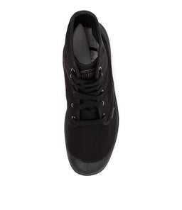PAMPA HI BLACK BLACK CANVAS