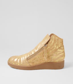 OHMYES TO CAMEL&GOLD ZEBRA PONY
