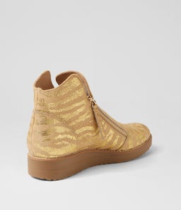 OHMYES TO CAMEL&GOLD ZEBRA PONY