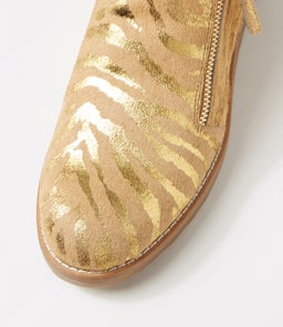 OHMYES TO CAMEL&GOLD ZEBRA PONY