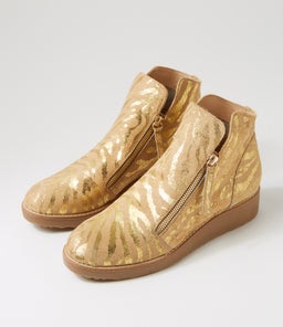 OHMYES TO CAMEL&GOLD ZEBRA PONY
