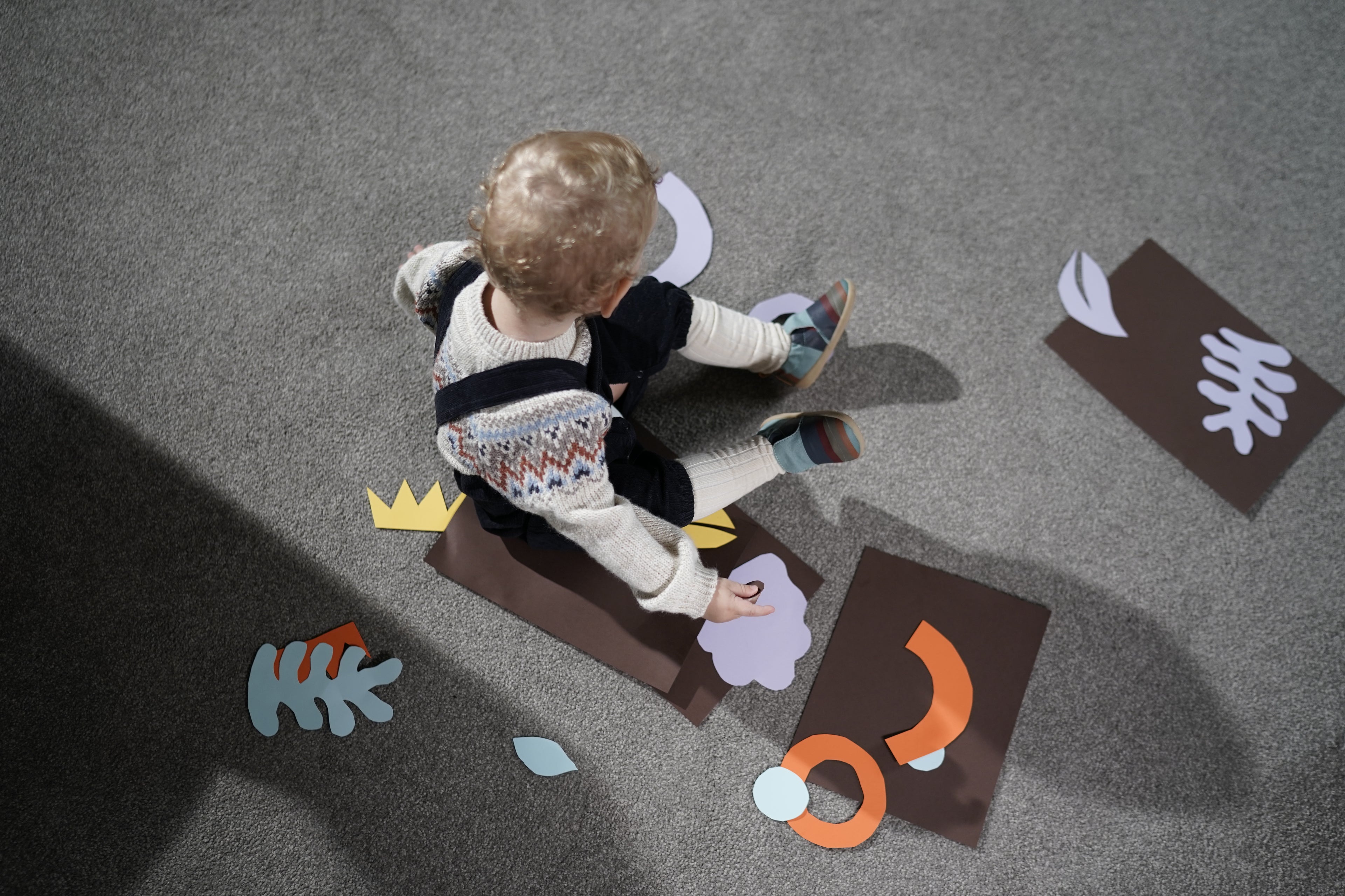 5 Indoor Physical Activities for Toddlers