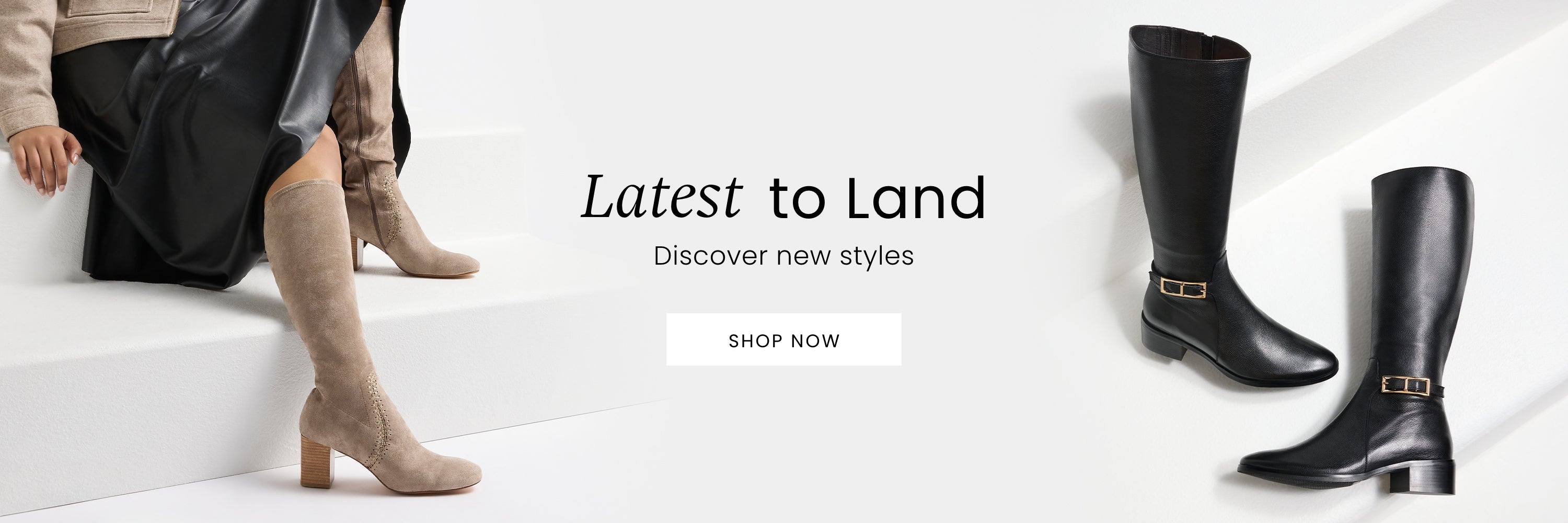 Just to Land | Shop Now