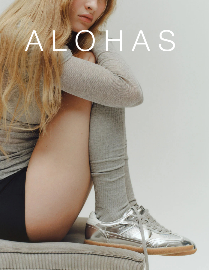 Alohas | New to Styletread