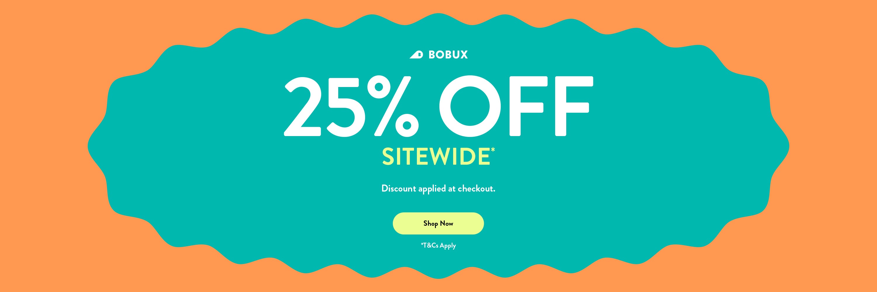 Bobux | 25% Off Sitewide | Shop Now