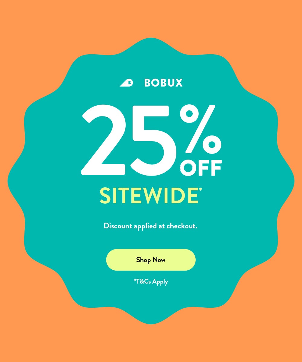 Bobux | 25% Off Sitewide | Shop Now