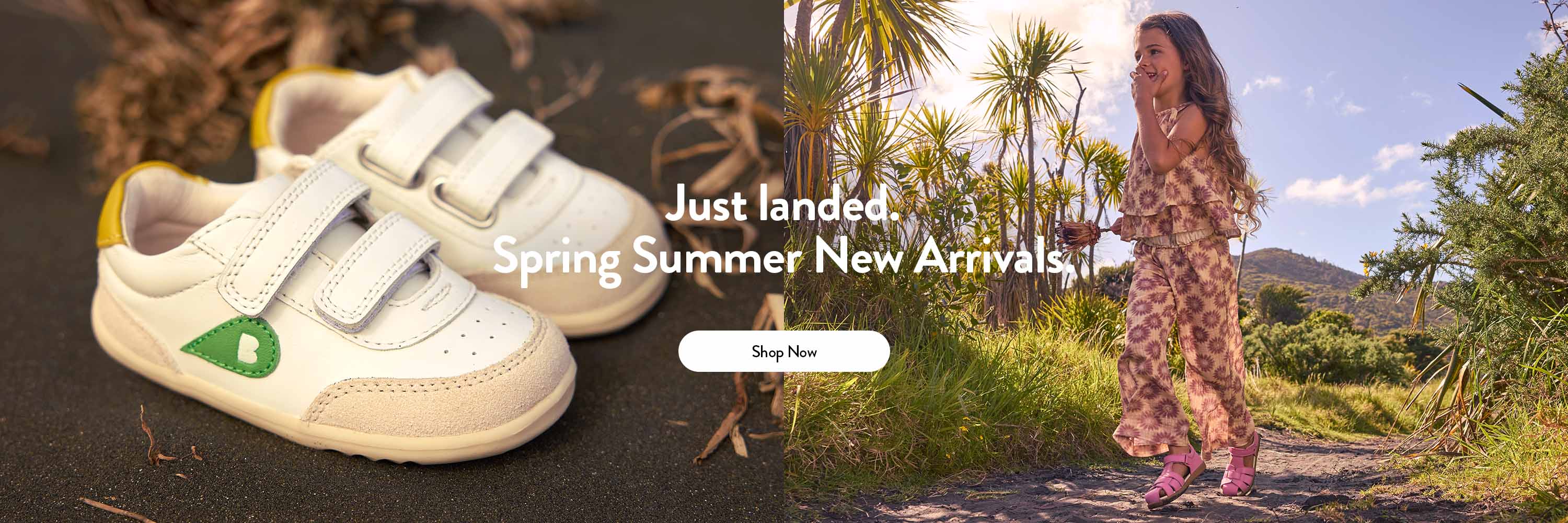 Bobux | Just landed. Spring Summer New Arrivals. | Shop Now